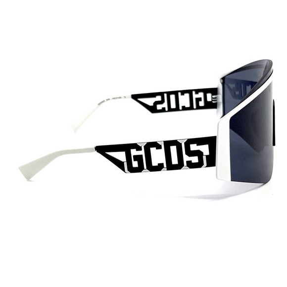 NEW!!! GCDS Sunglasses GD0003 24A Authentic - Picture 4 of 12